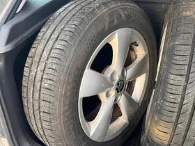 Skoda Rapid vaihtoauto