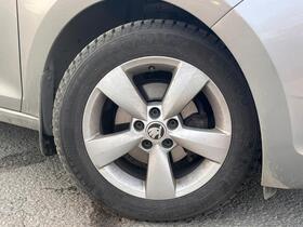 Skoda Rapid vaihtoauto