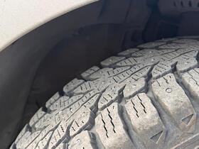 Skoda Rapid vaihtoauto