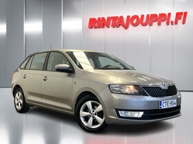Skoda Rapid vaihtoauto