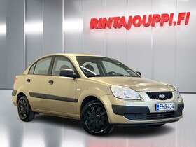 Kia Rio vaihtoauto