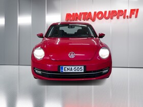Volkswagen Beetle vaihtoauto