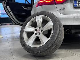 Jaguar XF vaihtoauto