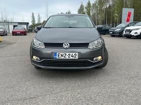 Volkswagen Polo vaihtoauto