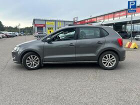 Volkswagen Polo vaihtoauto