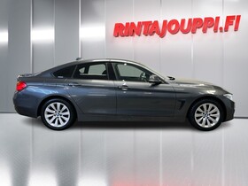 BMW 420 vaihtoauto