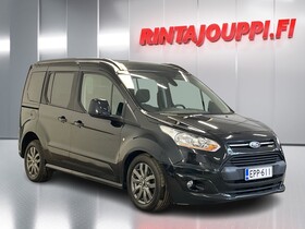 Ford Tourneo Connect vaihtoauto
