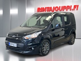 Ford Tourneo Connect vaihtoauto