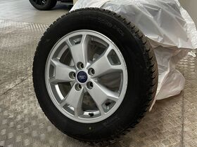 Ford Tourneo Connect vaihtoauto