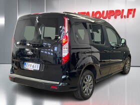 Ford Tourneo Connect vaihtoauto