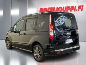 Ford Tourneo Connect vaihtoauto