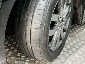 Ford Tourneo Connect vaihtoauto