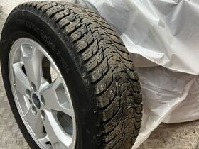 Ford Tourneo Connect vaihtoauto