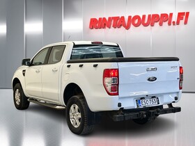 Ford Ranger vaihtoauto