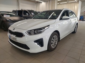 Kia Ceed vaihtoauto
