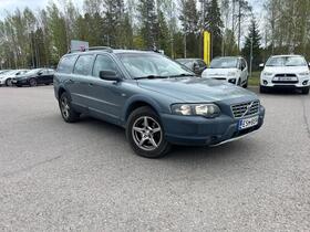 Volvo XC70 vaihtoauto