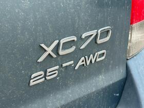Volvo XC70 vaihtoauto