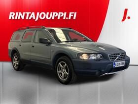 Volvo XC70 vaihtoauto