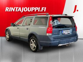 Volvo XC70 vaihtoauto