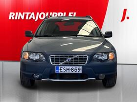 Volvo XC70 vaihtoauto