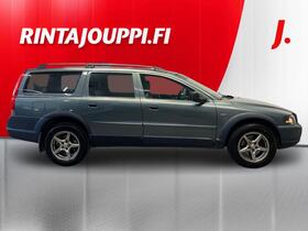 Volvo XC70 vaihtoauto