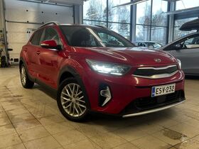 Kia Stonic vaihtoauto