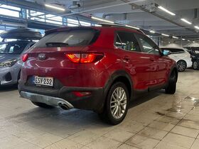 Kia Stonic vaihtoauto