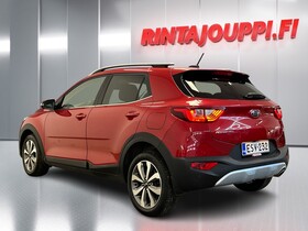 Kia Stonic vaihtoauto