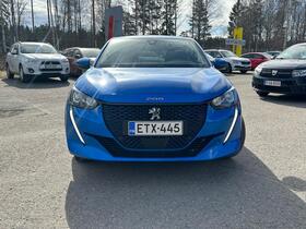 Peugeot e-208 vaihtoauto