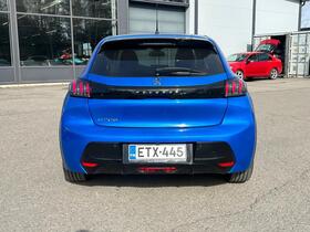 Peugeot e-208 vaihtoauto