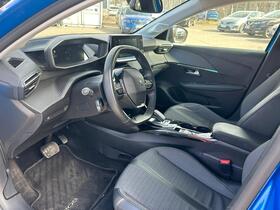 Peugeot e-208 vaihtoauto