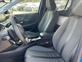 Peugeot e-208 vaihtoauto