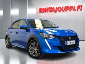 Peugeot e-208 vaihtoauto