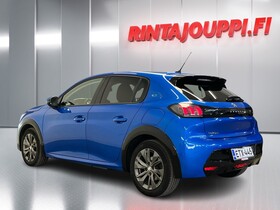 Peugeot e-208 vaihtoauto