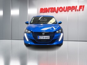 Peugeot e-208 vaihtoauto