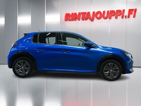 Peugeot e-208 vaihtoauto