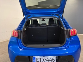Peugeot e-208 vaihtoauto