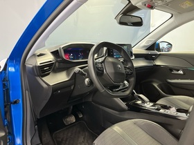 Peugeot e-208 vaihtoauto