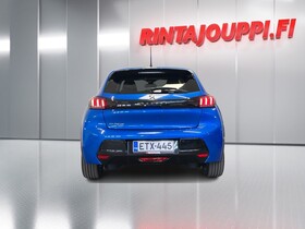Peugeot e-208 vaihtoauto