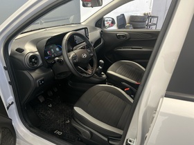 Hyundai i10 vaihtoauto