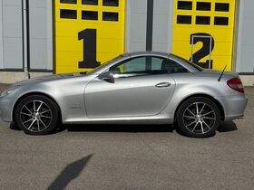 Mercedes-Benz SLK vaihtoauto