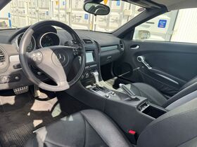 Mercedes-Benz SLK vaihtoauto