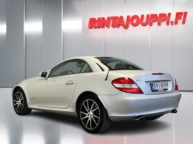 Mercedes-Benz SLK vaihtoauto