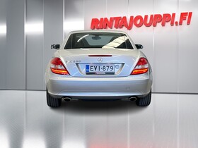 Mercedes-Benz SLK vaihtoauto