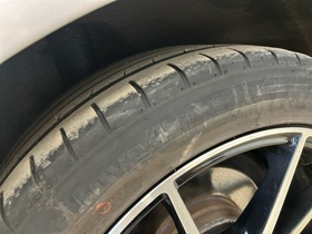 Mercedes-Benz SLK vaihtoauto