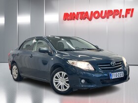 Toyota Corolla vaihtoauto