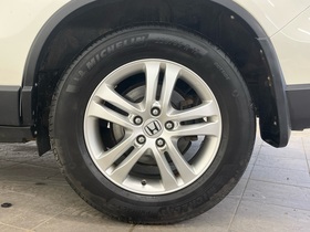 Honda CR-V vaihtoauto