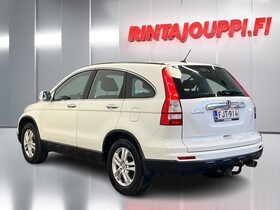 Honda CR-V vaihtoauto