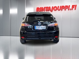 Lexus CT vaihtoauto
