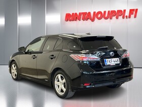 Lexus CT vaihtoauto